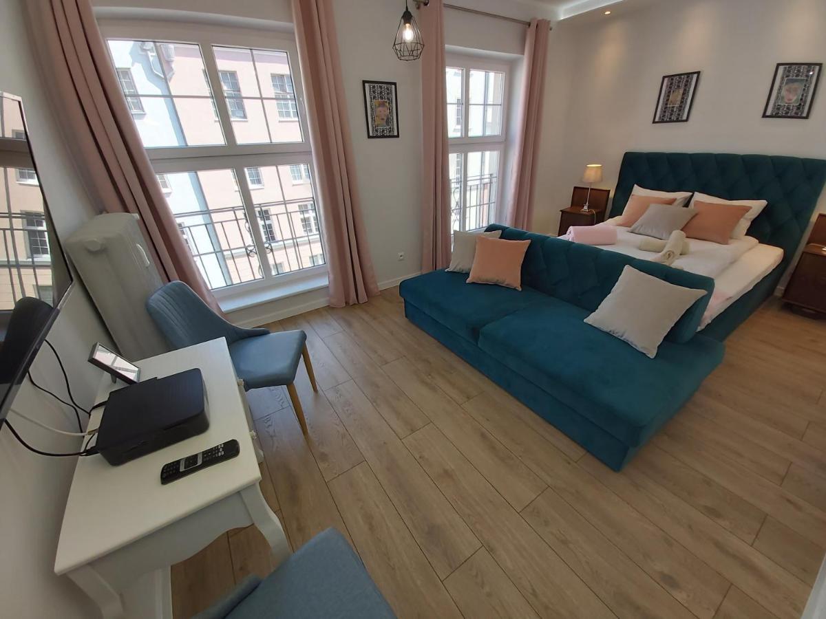 Central Apartments Ogarna 2 Gdańsk Zewnętrze zdjęcie
