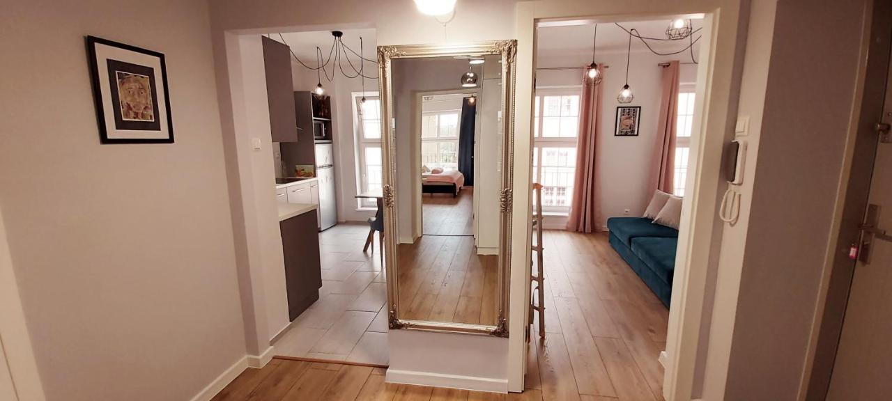 Central Apartments Ogarna 2 Gdańsk Zewnętrze zdjęcie