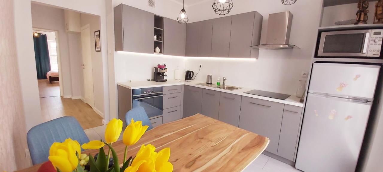 Central Apartments Ogarna 2 Gdańsk Zewnętrze zdjęcie