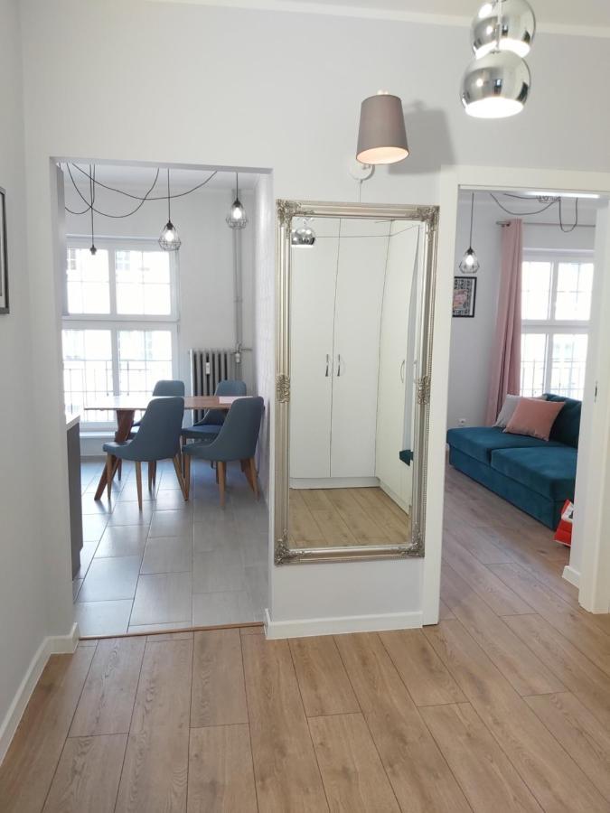 Central Apartments Ogarna 2 Gdańsk Zewnętrze zdjęcie