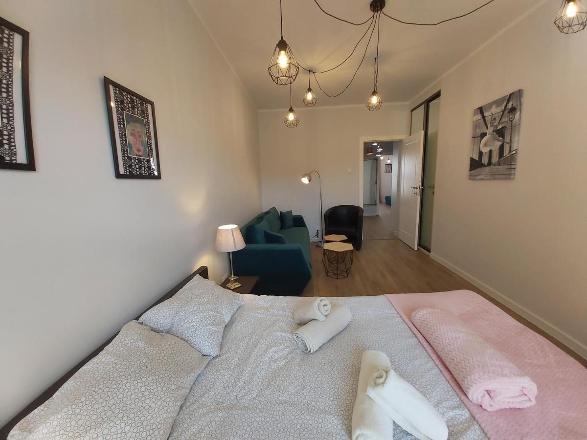 Central Apartments Ogarna 2 Gdańsk Zewnętrze zdjęcie