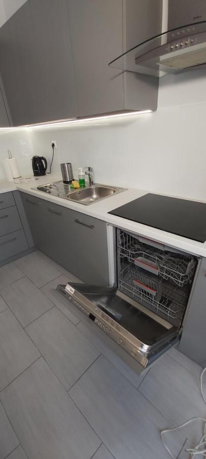 Central Apartments Ogarna 2 Gdańsk Zewnętrze zdjęcie