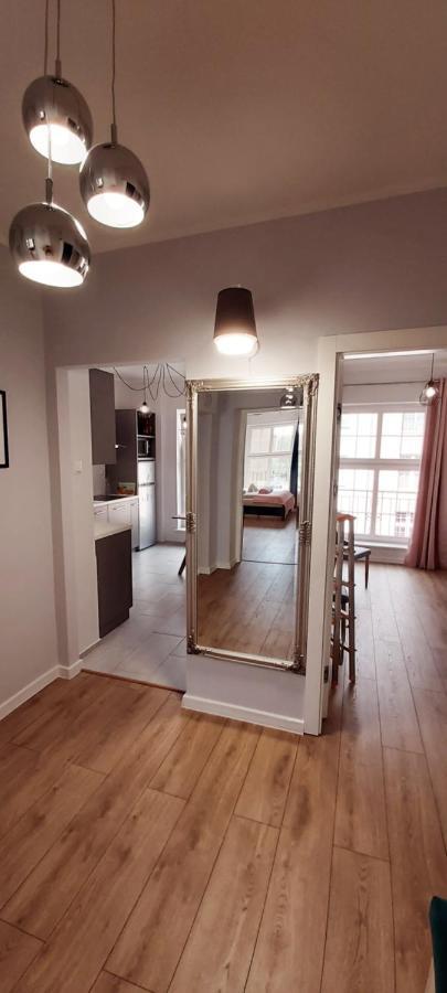 Central Apartments Ogarna 2 Gdańsk Zewnętrze zdjęcie