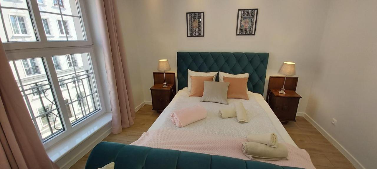 Central Apartments Ogarna 2 Gdańsk Zewnętrze zdjęcie