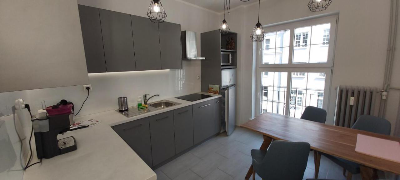 Central Apartments Ogarna 2 Gdańsk Zewnętrze zdjęcie