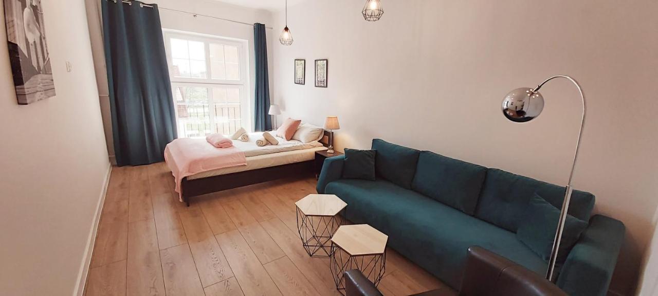 Central Apartments Ogarna 2 Gdańsk Zewnętrze zdjęcie