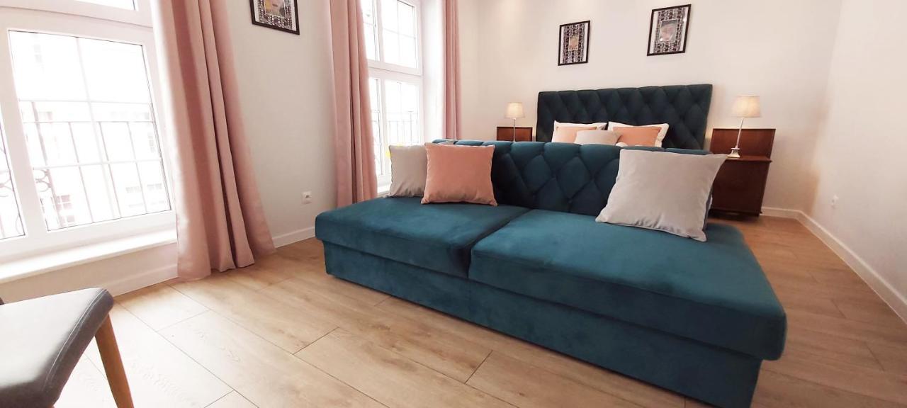 Central Apartments Ogarna 2 Gdańsk Zewnętrze zdjęcie