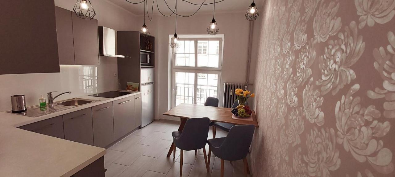 Central Apartments Ogarna 2 Gdańsk Zewnętrze zdjęcie