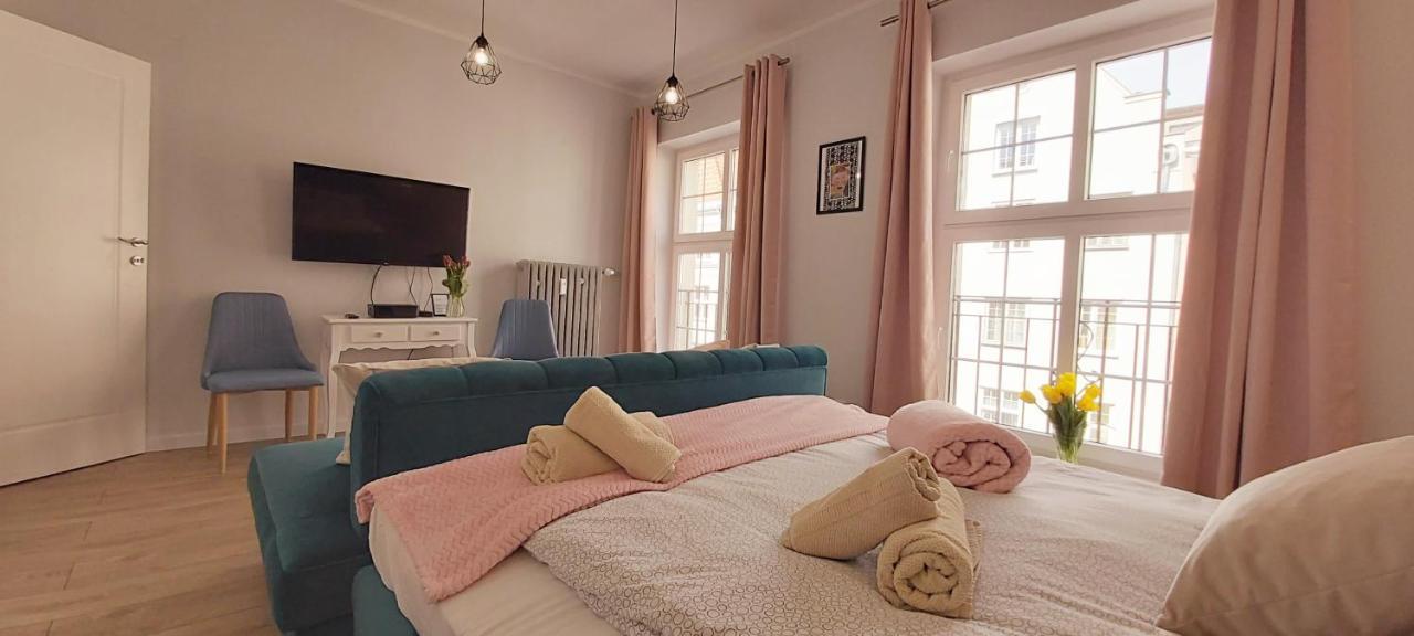 Central Apartments Ogarna 2 Gdańsk Zewnętrze zdjęcie