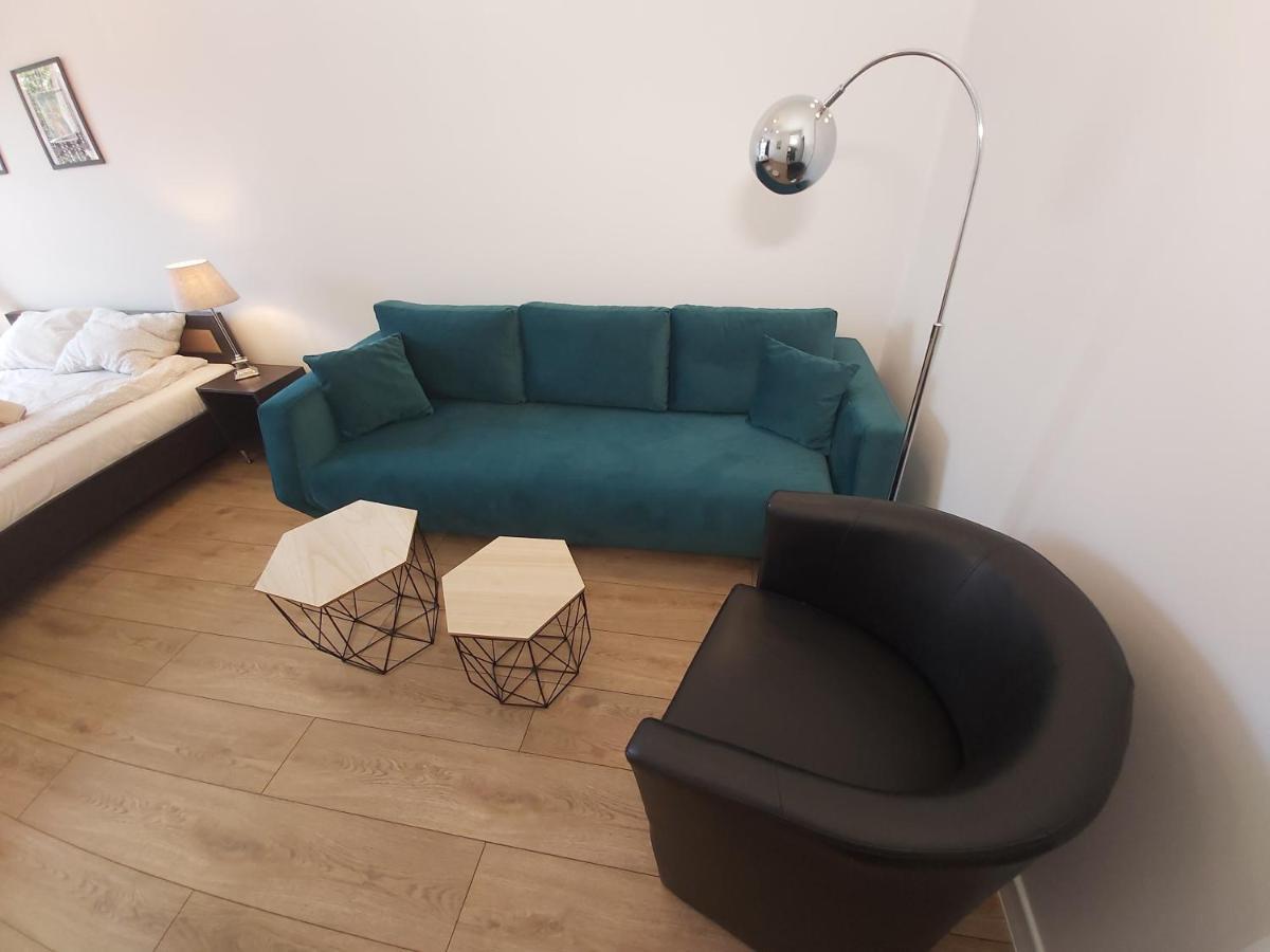 Central Apartments Ogarna 2 Gdańsk Zewnętrze zdjęcie